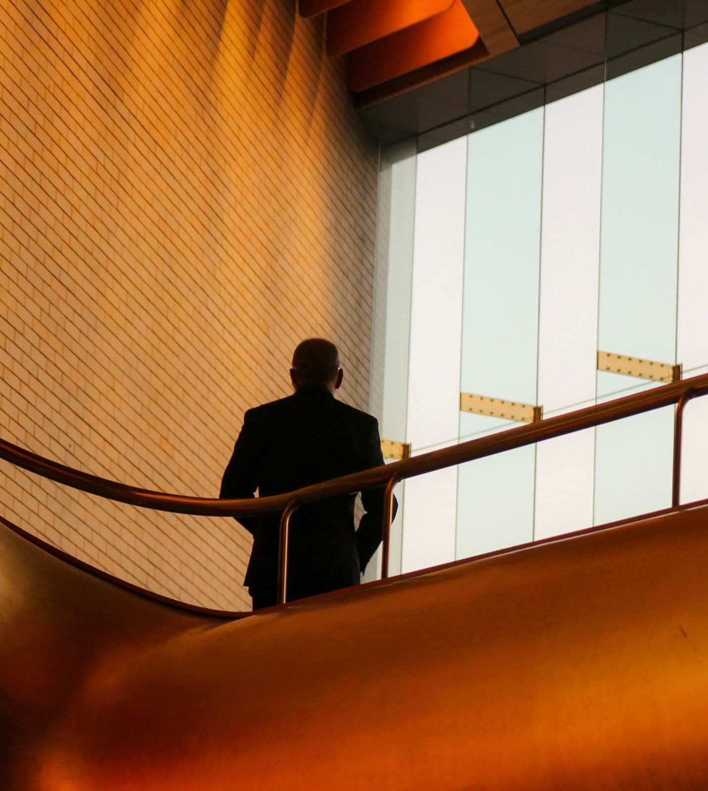 Javier Sánchez. 30 años en la misma mesa: la del empresario.