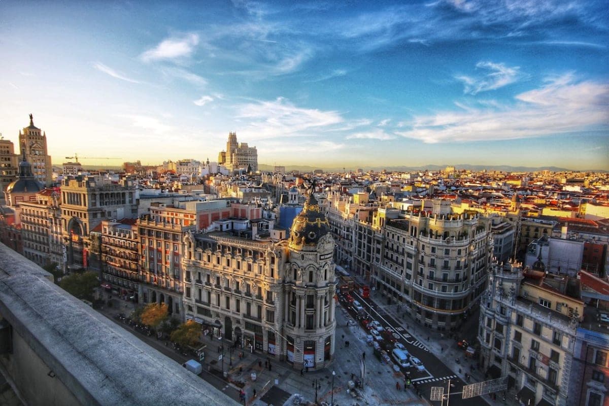 Madrid Image