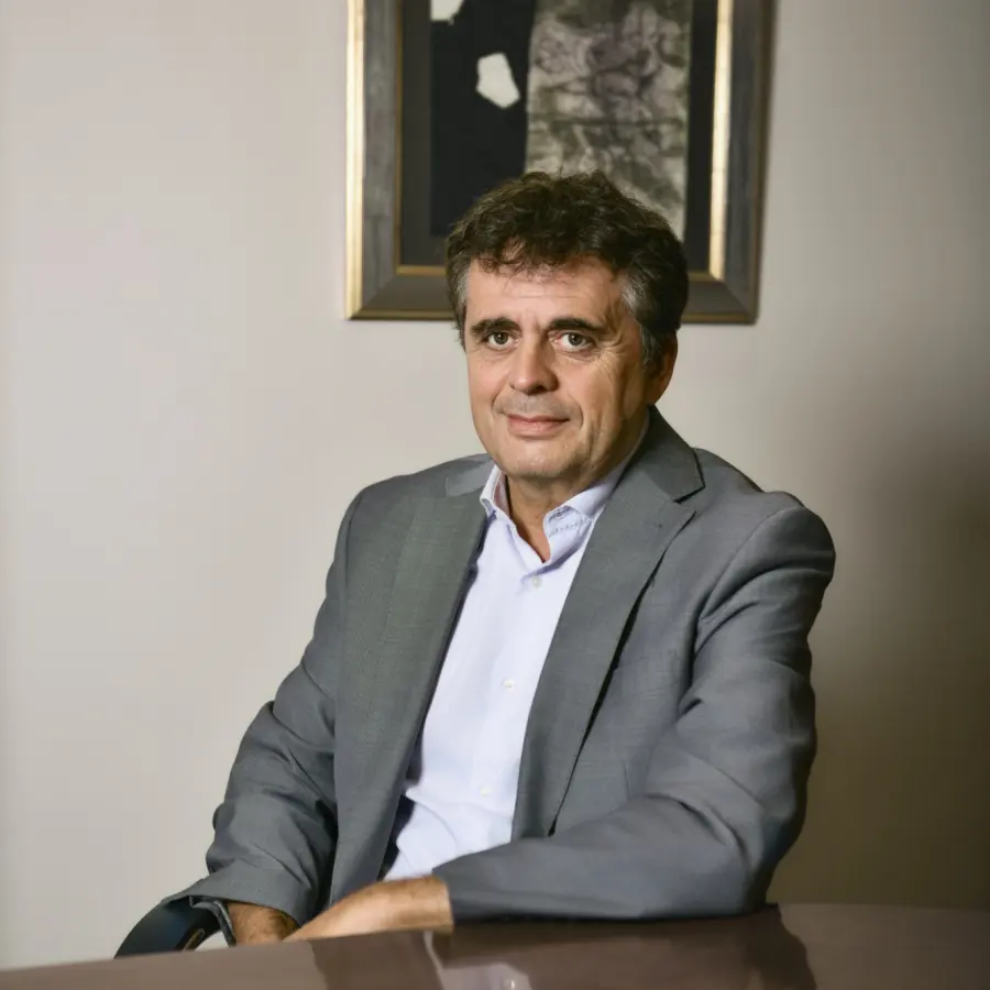 Javier Sánchez, fundador de Sanbla