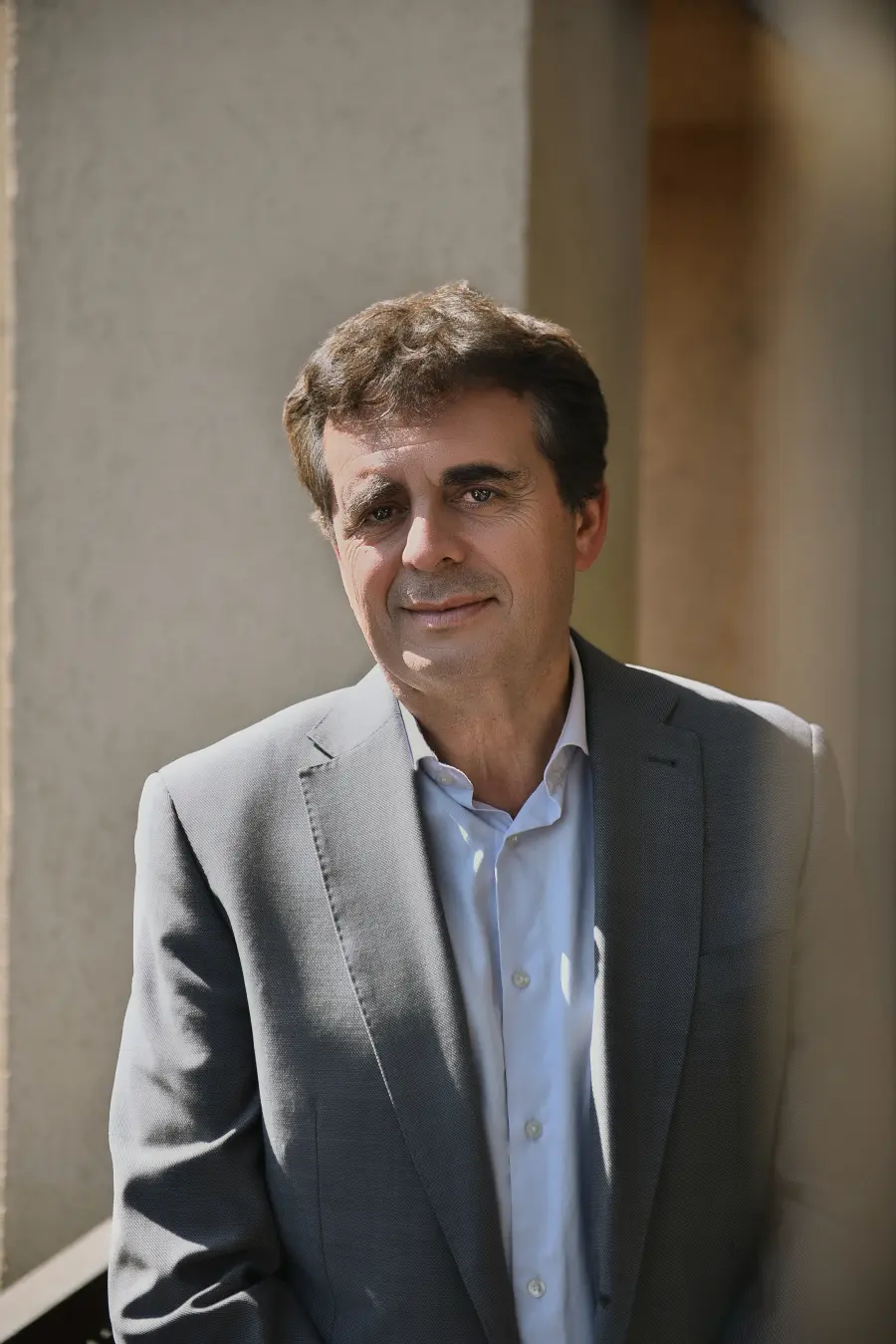 Javier Sánchez